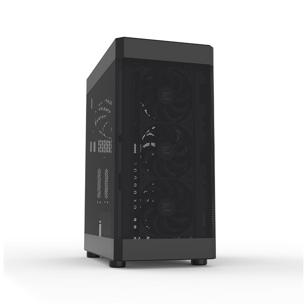 Корпус Zalman I4BLACK - зображення 11