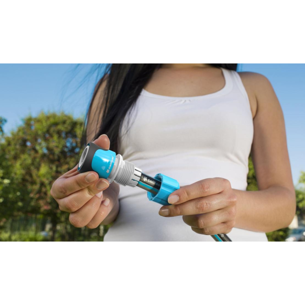 Конектор для шланга Cellfast ERGO 3/4" (53-135) - изображение 3