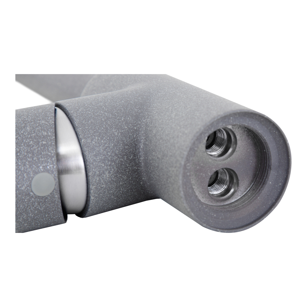 Змішувач Interline Loft new Gray - зображення 2