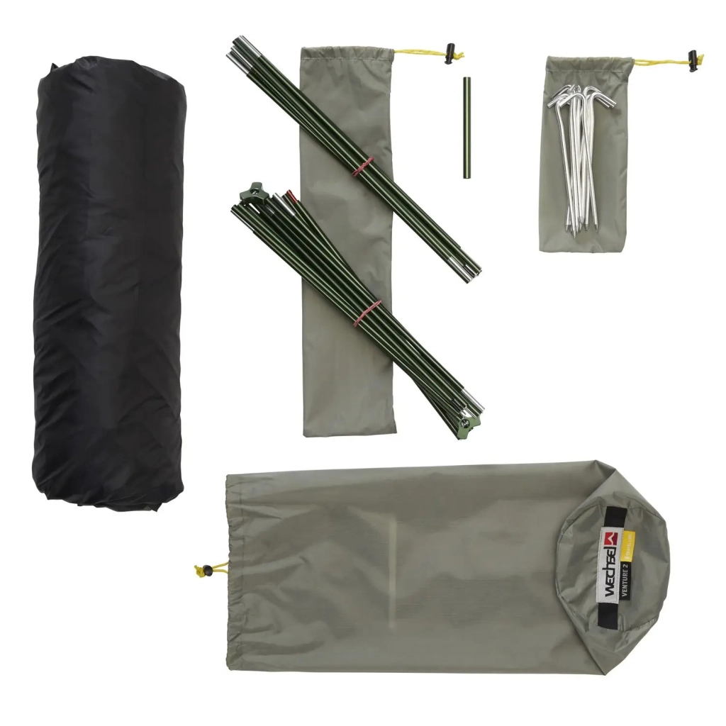 Намет Wechsel Venture 2 TL Laurel Oak (231059) - зображення 11