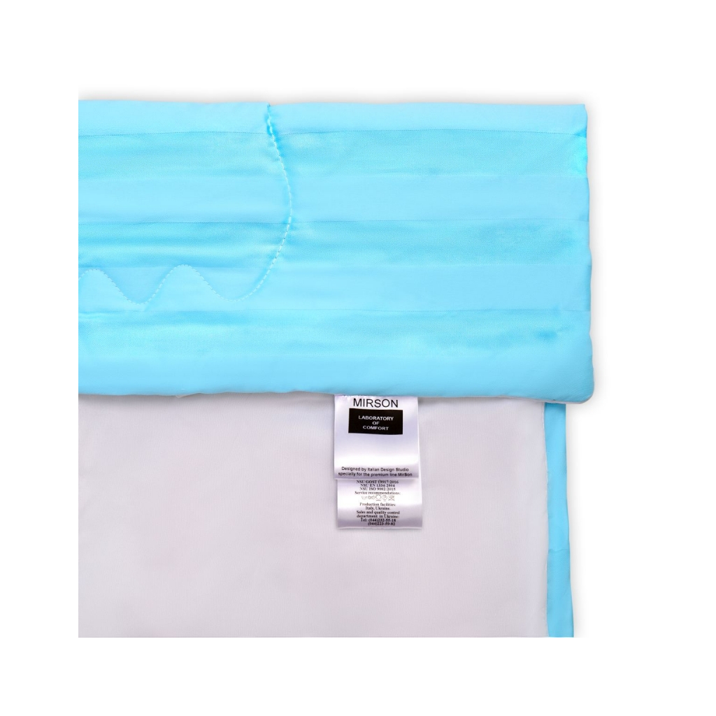 Наматрацник MirSon Valentino Waterproof Eco (2200000378781) - зображення 4