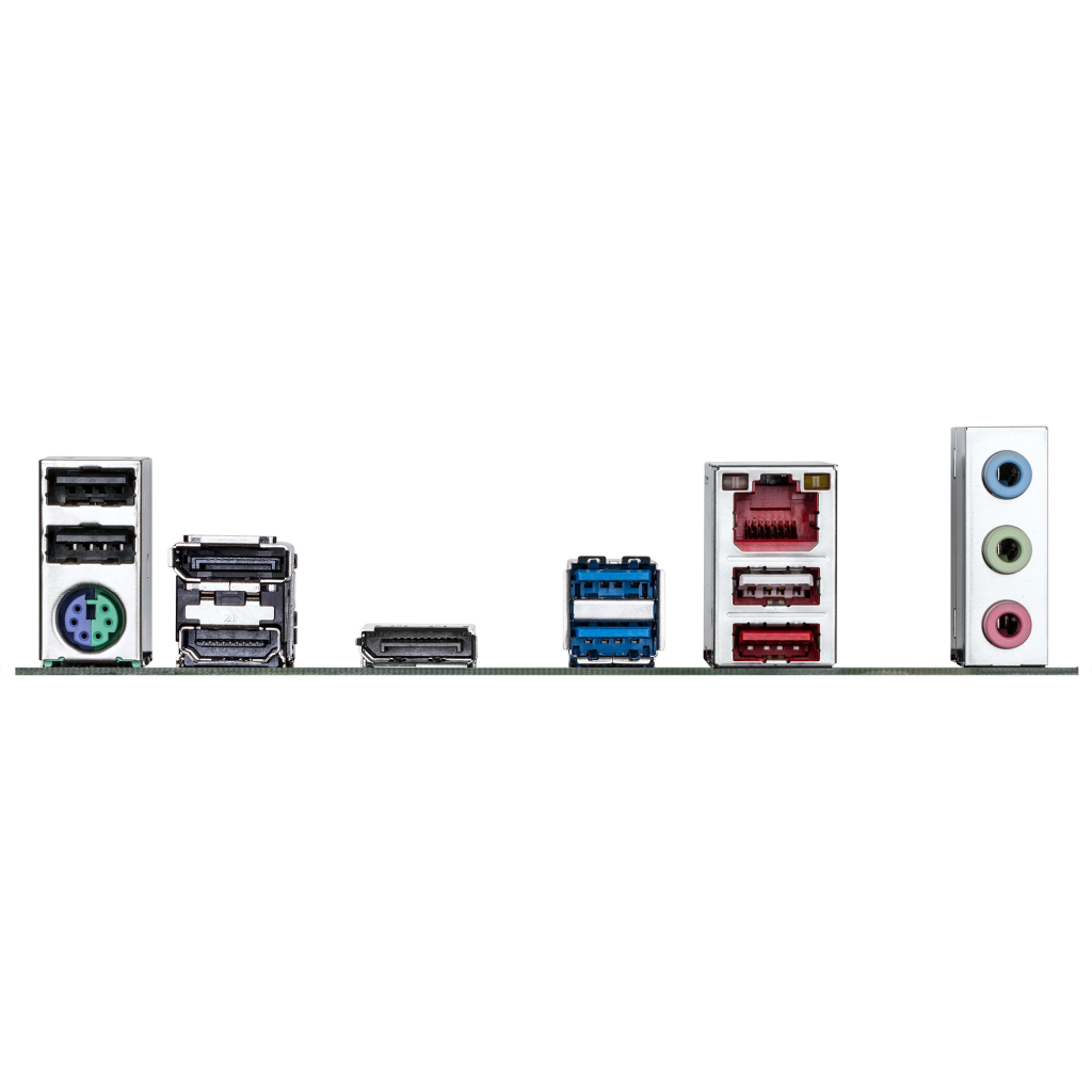 Материнська плата GIGABYTE B860M DS3H - зображення 3