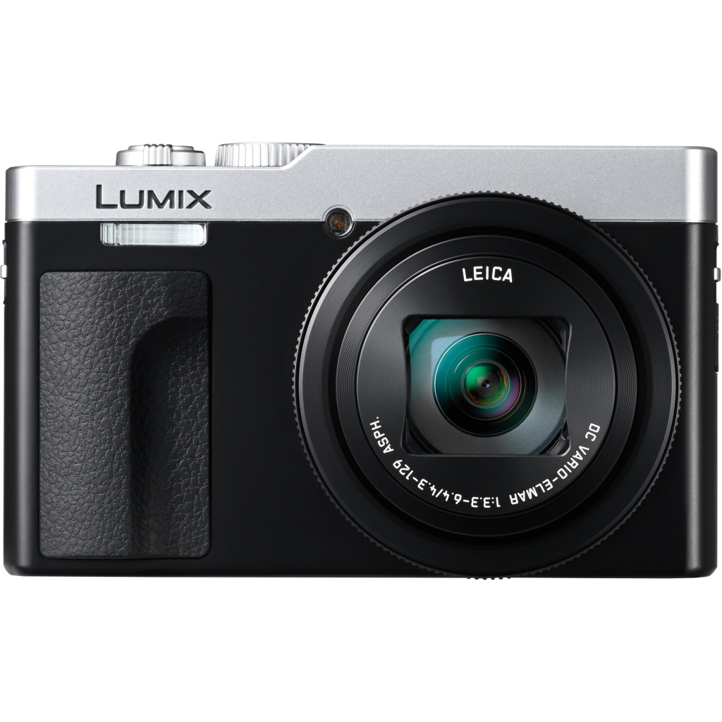 Цифровий фотоапарат Panasonic DC-TZ99 Silver (DC-TZ99E-S) - зображення 5