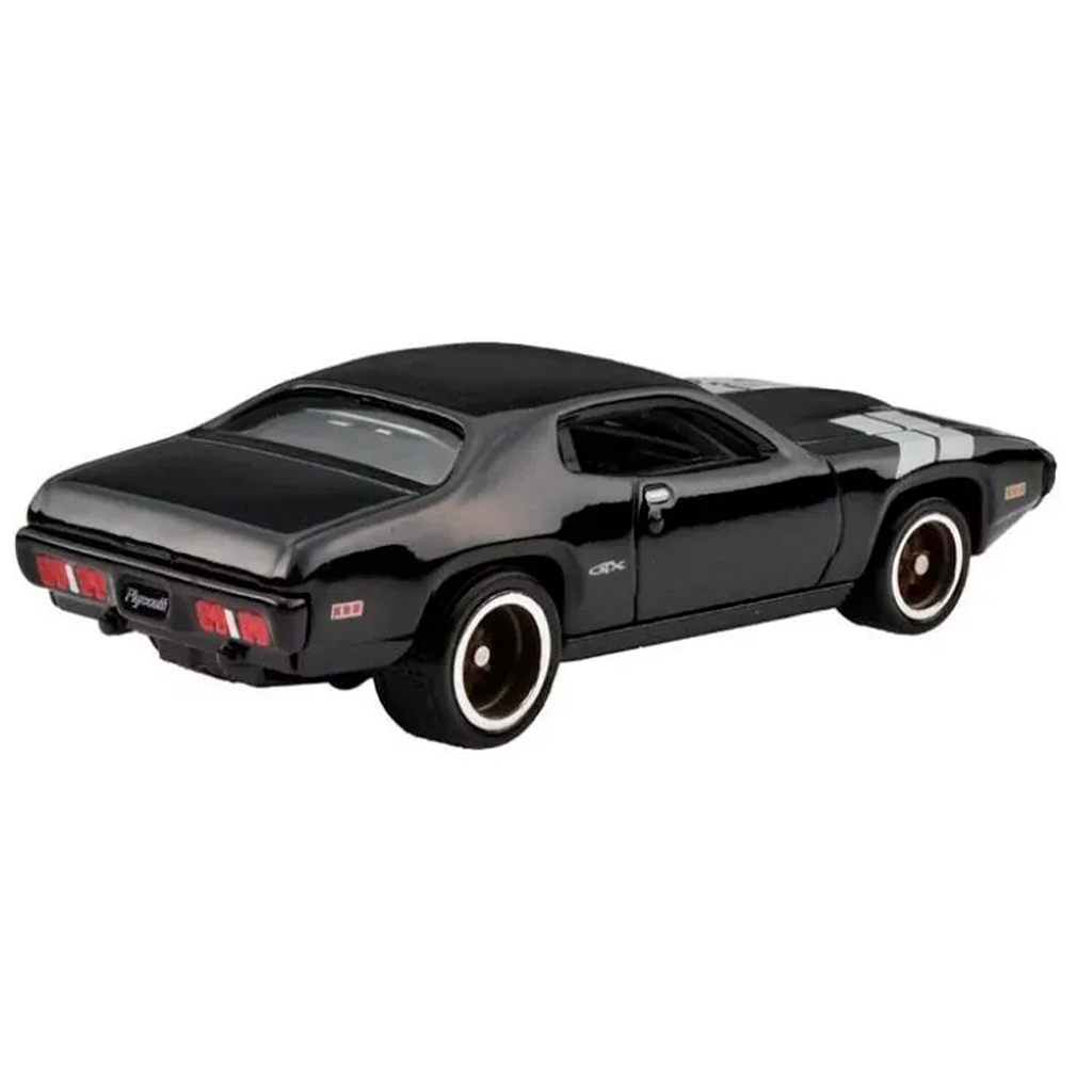 Машина Hot Wheels Колекційна модель 1971 Plymouth GTX серії Форсаж (HNW46/HNW55) - зображення 2