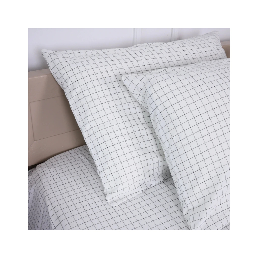 Постільна білизна MirSon 40-0011 Ernestine Варена бавовна King Size 220х240 (2200009011788) - зображення 3