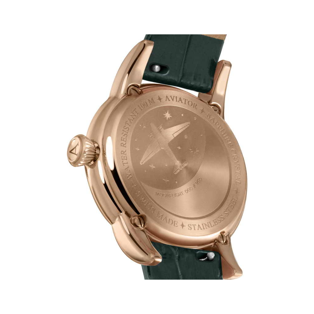 Наручний годинник Aviator V.1.33.2.263.4 - зображення 3