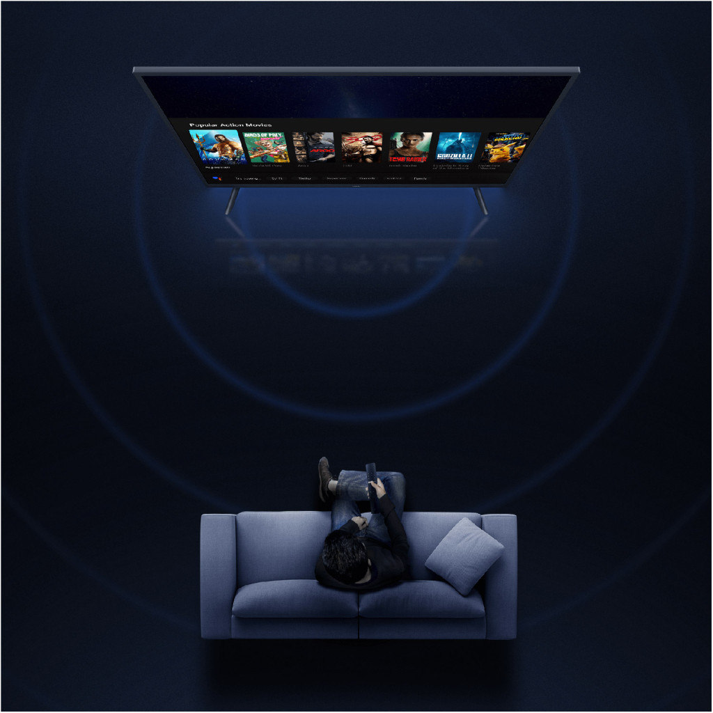 Телевізор Xiaomi TV P1E 32 - зображення 11