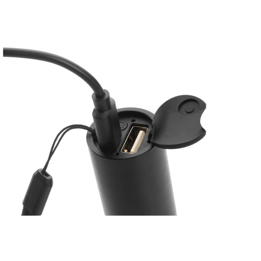 Ліхтар Schwarzwolf Zagroz чорний (F2308700AJ3) - зображення 4