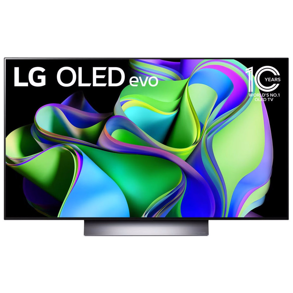 Телевізор LG OLED48C36LA - зображення 1