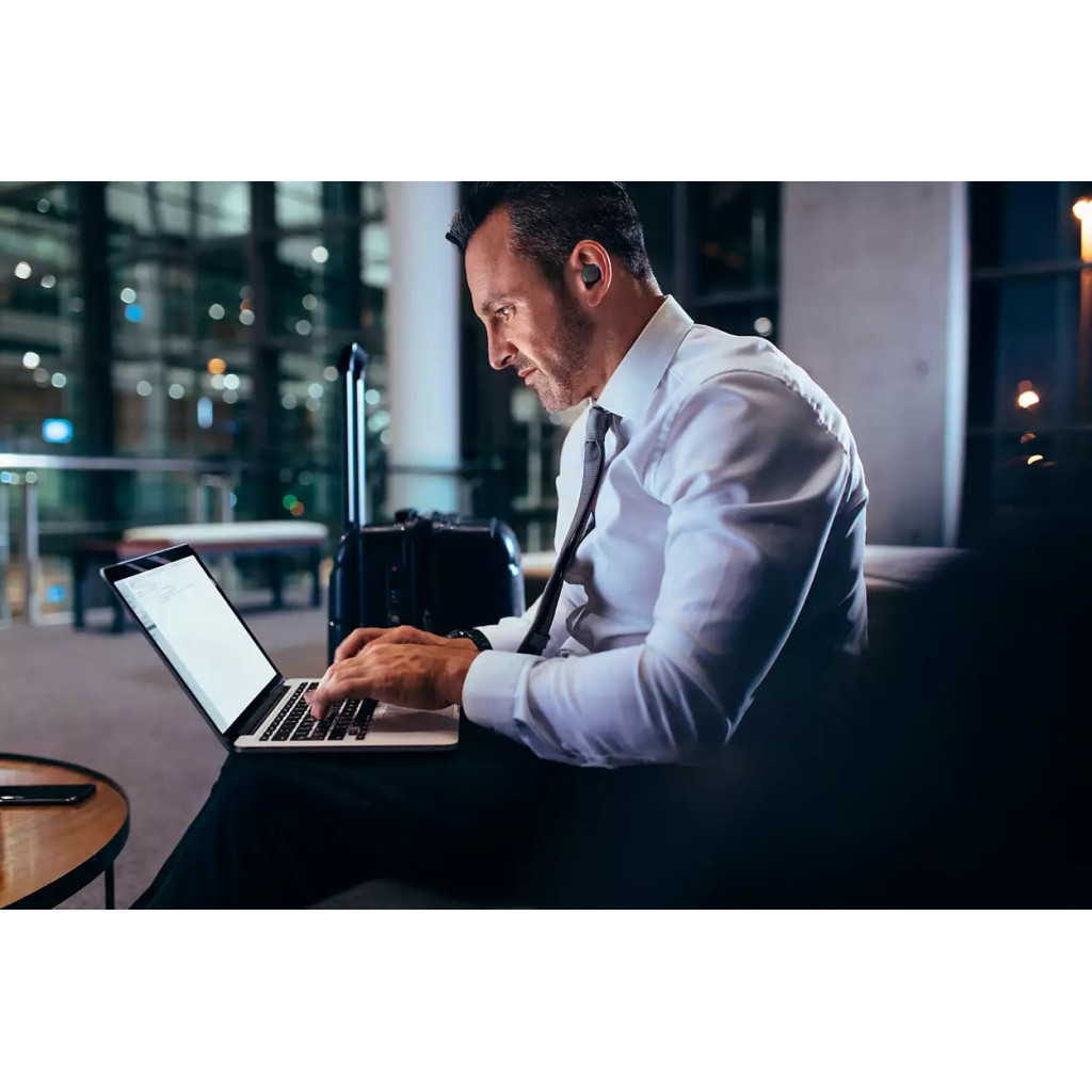 Навушники Philips TAT8506BK TWS ANC Pro+ Hi-Res IPX4 Black (TAT8506BK/00) - зображення 7