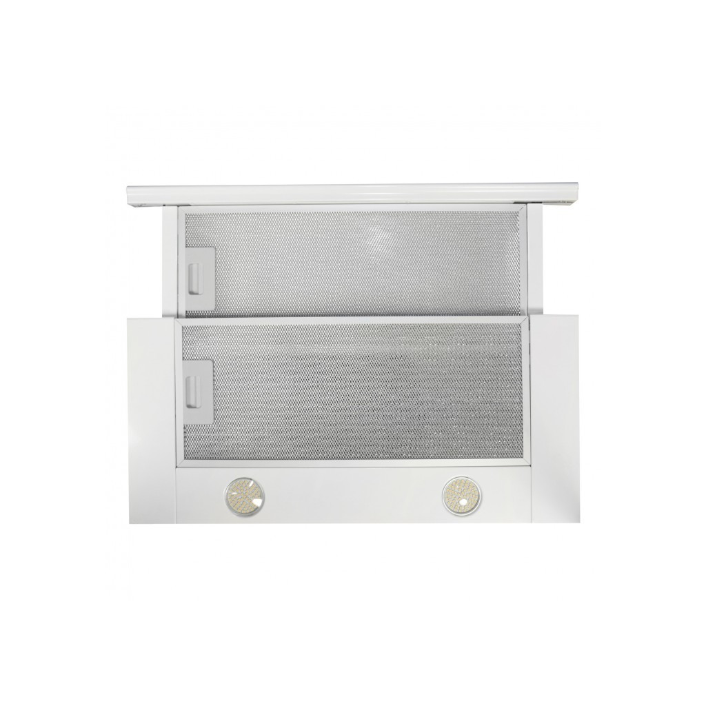 Витяжка кухонна Eleyus Storm 1200 LED SMD 60 WH - изображение 8