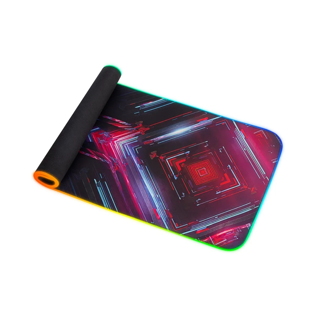 Килимок для мишки Xtrike ME ME MP-606 RGB (MP-606) - зображення 5