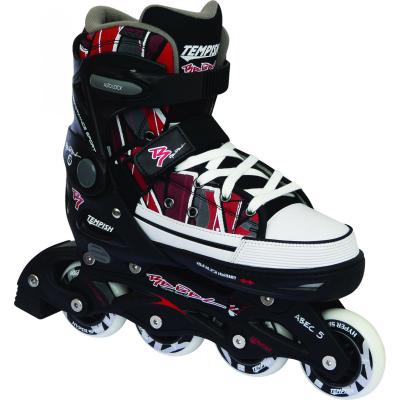 Роликові ковзани Tempish Rebel PP чорні 29-32 (10000000411/BLACK/29-32) - зображення 1