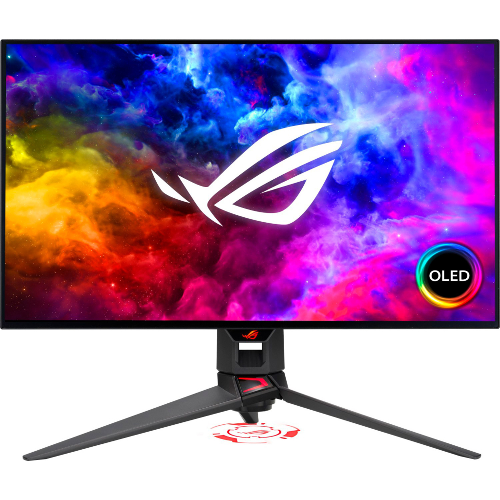 Монітор ASUS ROG Swift OLED PG27AQDP - зображення 1