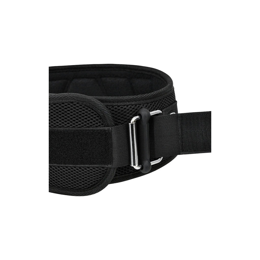 Атлетичний пояс RDX RX4 EVA Curve неопреновий Black S (WBE-RX4B-S) - зображення 3