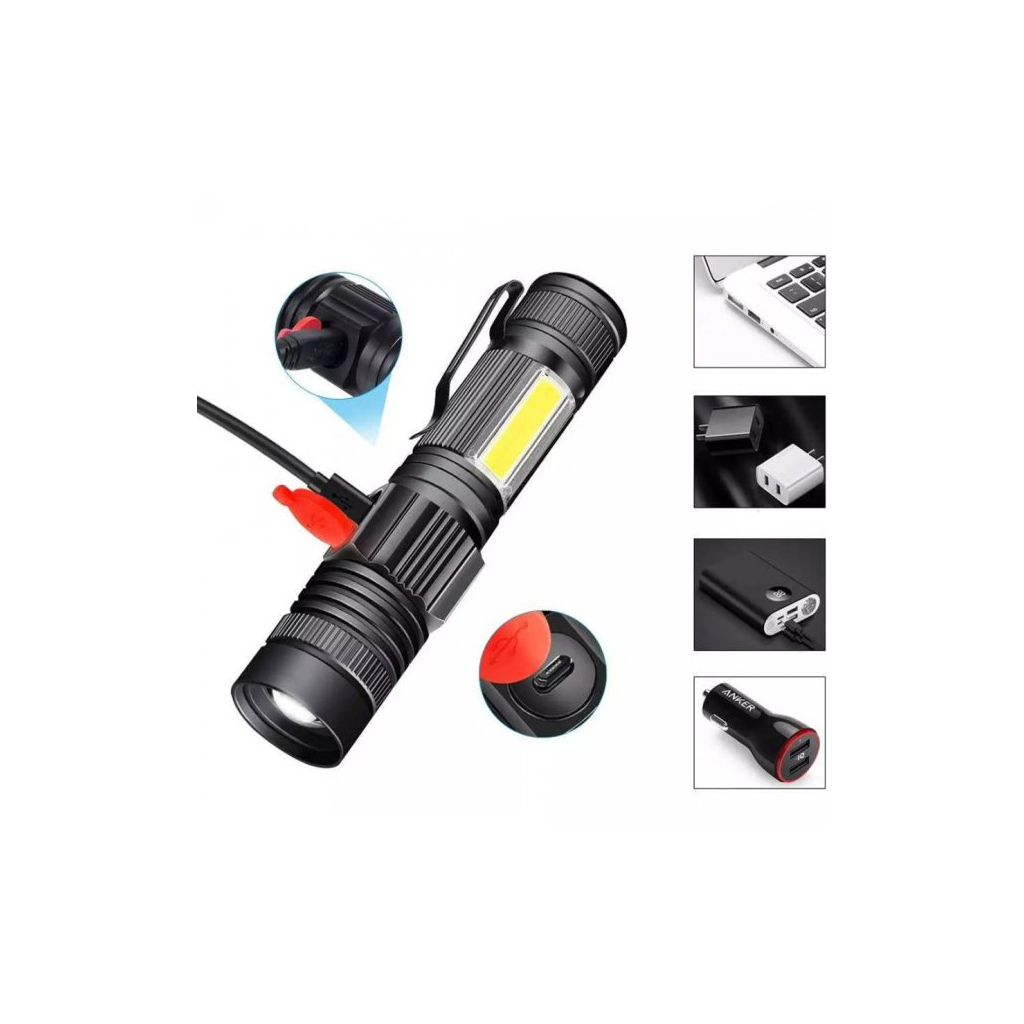 Ліхтар Watton WT-601 - зображення 6