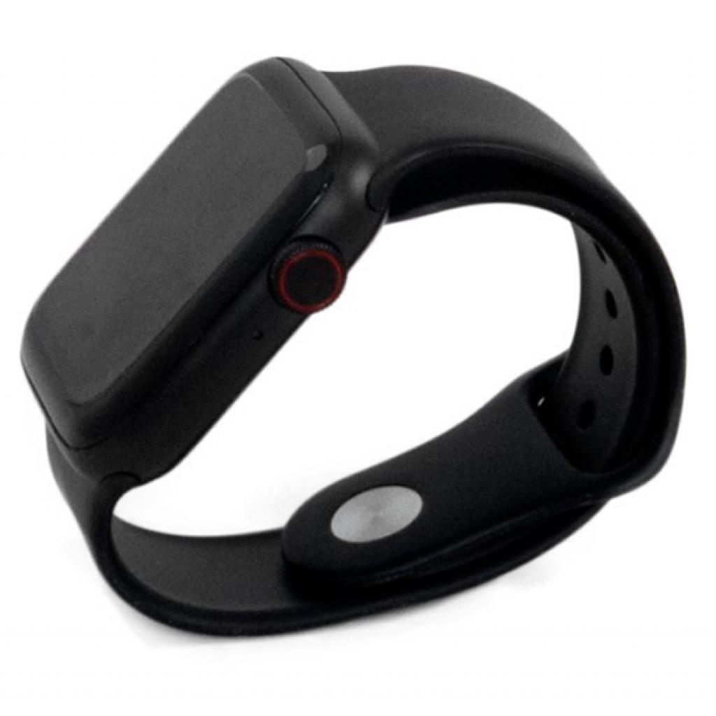 Смарт-годинник Extradigital WTC07 Black (ESW2307) - зображення 3