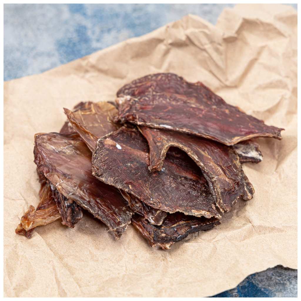 Ласощі для собак Priroda Стравохід яловичий сушений 1 кг (4823082435746) - зображення 3