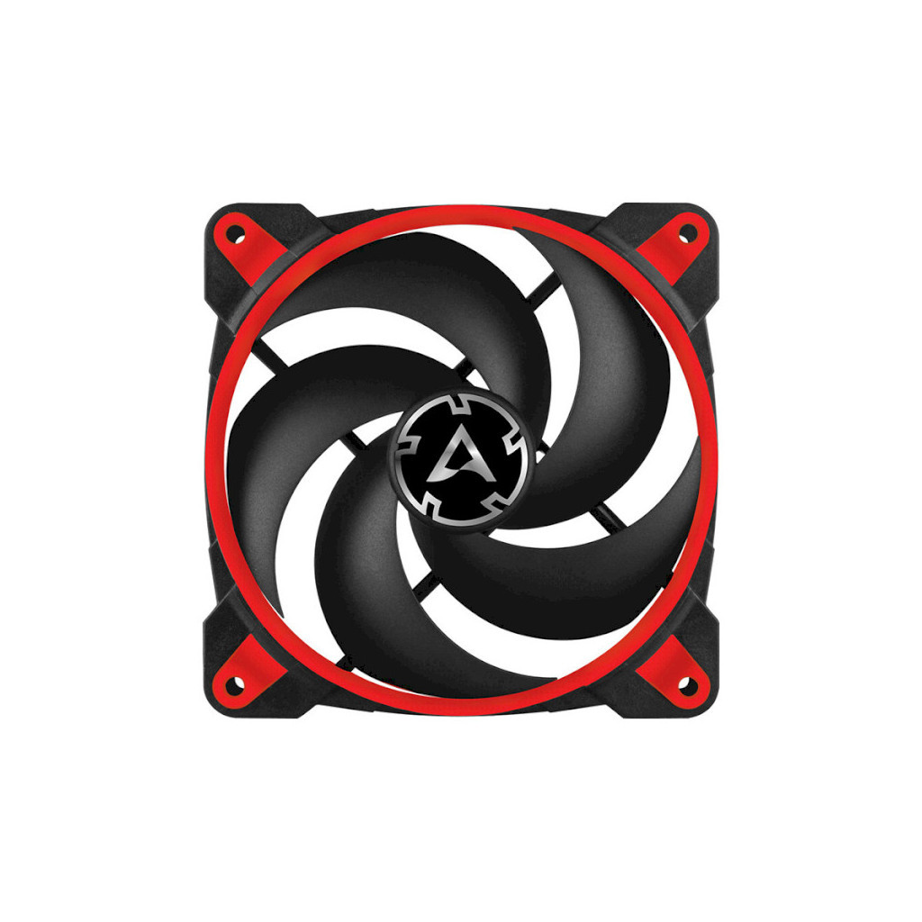 Кулер до корпусу Arctic BioniX P120 Red (ACFAN00115A) - зображення 2