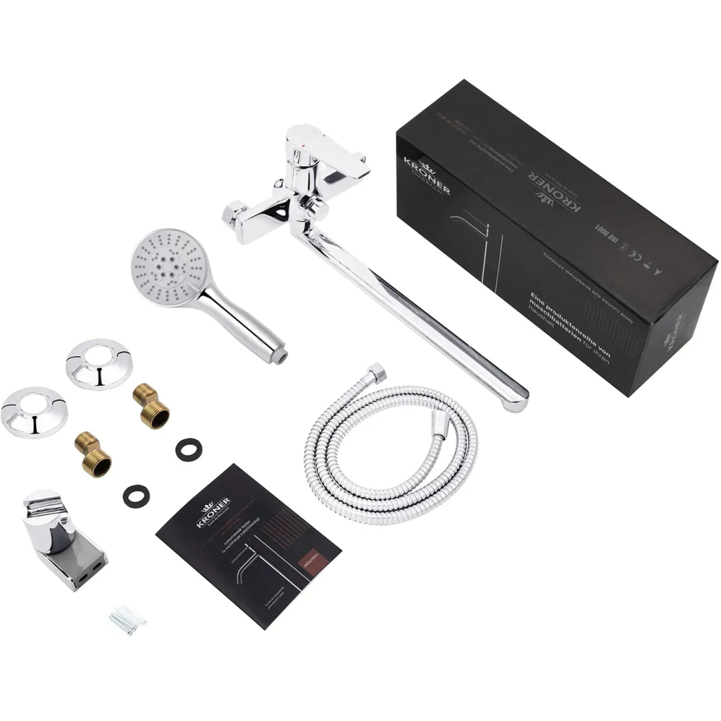 Змішувач Kroner Eifel-C070 (CV023616) - изображение 7