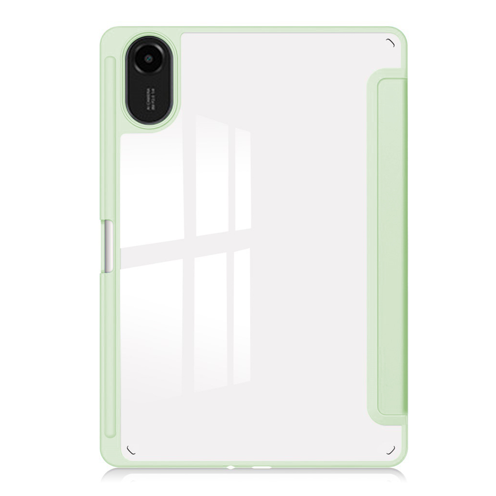 Чохол до планшета BeCover Soft Edge TPU Xiaomi Redmi Pad 2 11.0" Green (713659) - зображення 2
