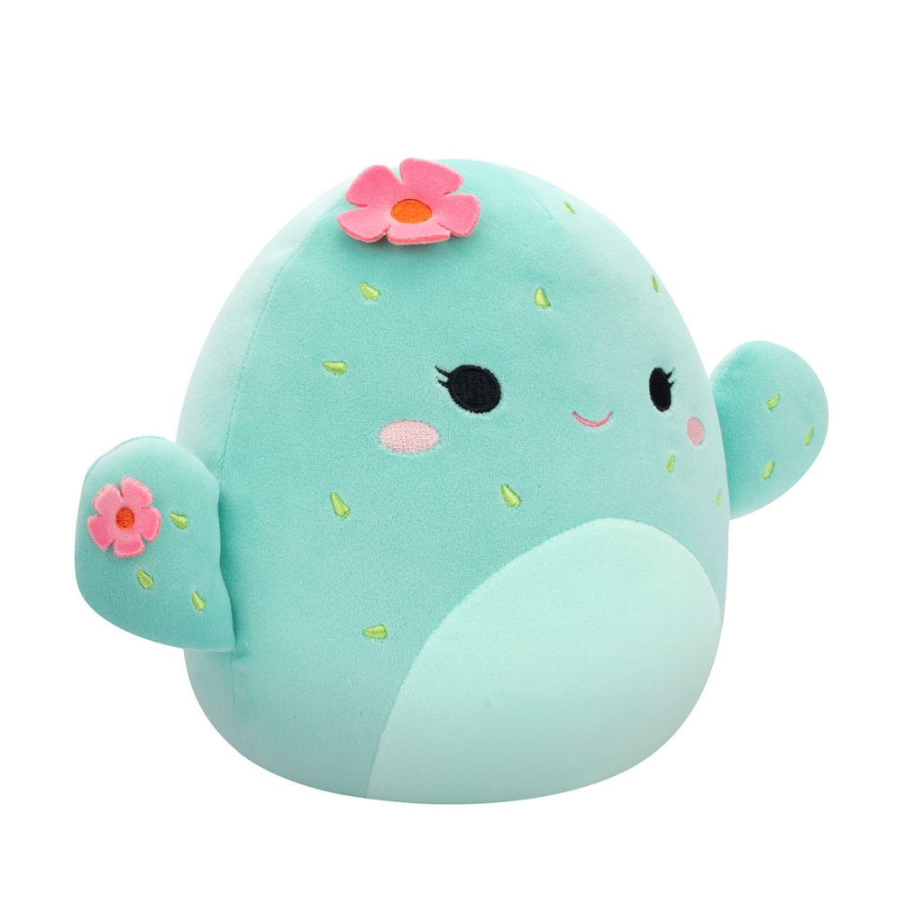 М'яка іграшка Squishmallows Кактус Граціелла 19 см (SQCR06580) - зображення 6