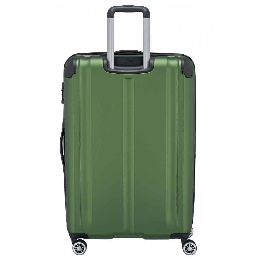 Валіза Travelite City Green L exp (TL073049-80) - зображення 4