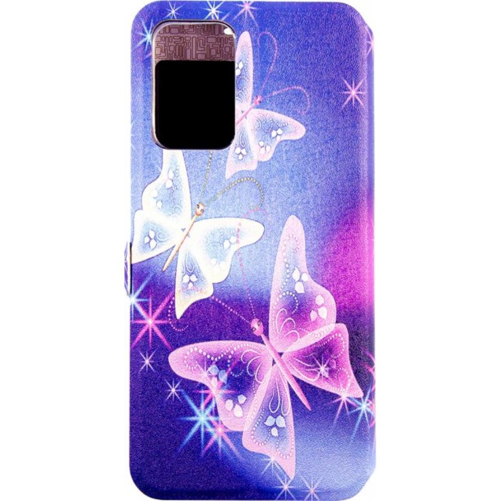 Чохол до мобільного телефона Dengos Samsung Galaxy A52 (butterfly) (DG-SL-BK-293) - зображення 2