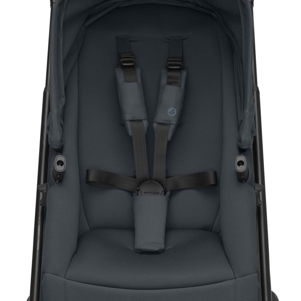 Коляска Maxi-Cosi 2 в 1 Plaza Plus Essential Graphite (1919750110) - зображення 9