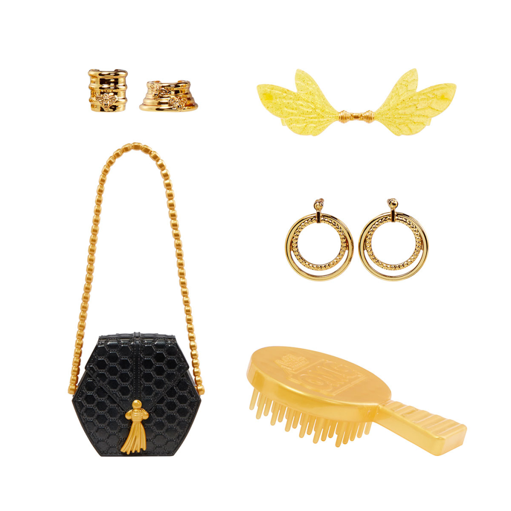 Лялька L.O.L. Surprise! серії O.M.G. 707 Fierce – Королева Бджілка (585251) - зображення 5