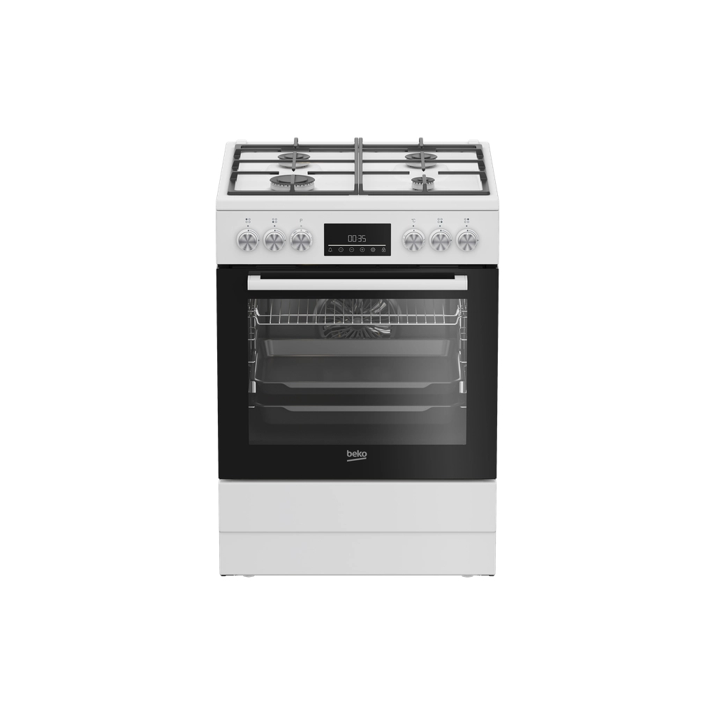 Плита Beko FBM 62330 GWDTN (FBM62330GWDTN) - зображення 1