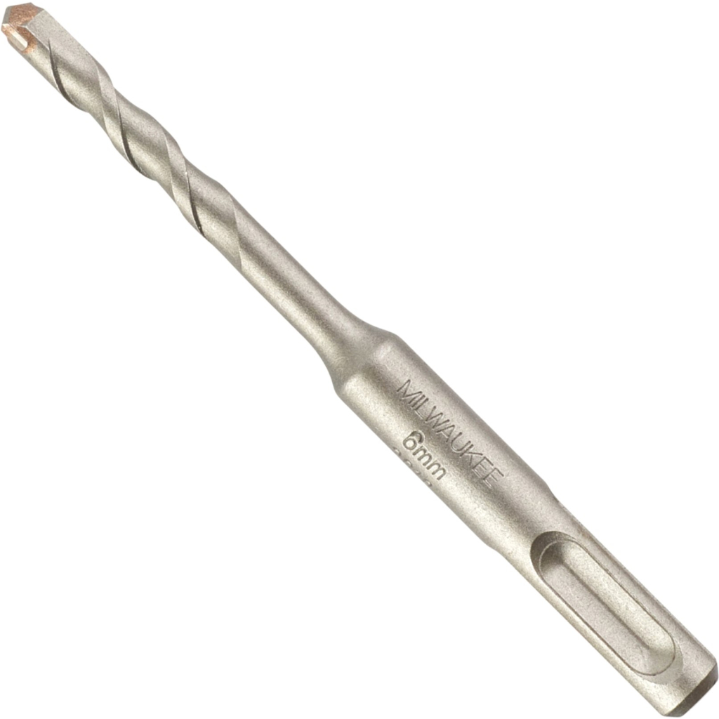 Бур Milwaukee SDS+ CONTRACTOR 6x110 (1 шт) (4932471217) - зображення 1