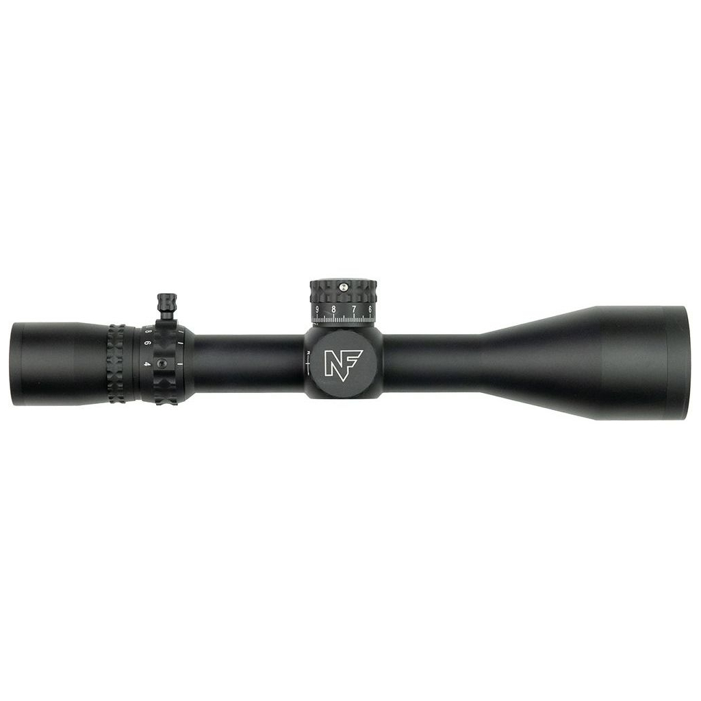 Оптичний приціл Nightforce NX8 4-32x50 F1 ZeroS. Сітка Mil-XT з підсвічуванням (C634) - зображення 4