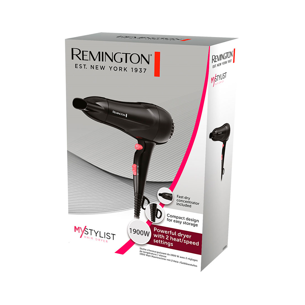 Фен Remington D2000 - зображення 2