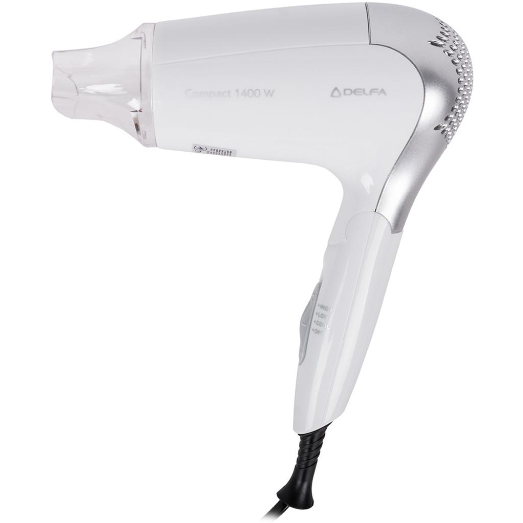 Фен Delfa HDC1400 - изображение 2
