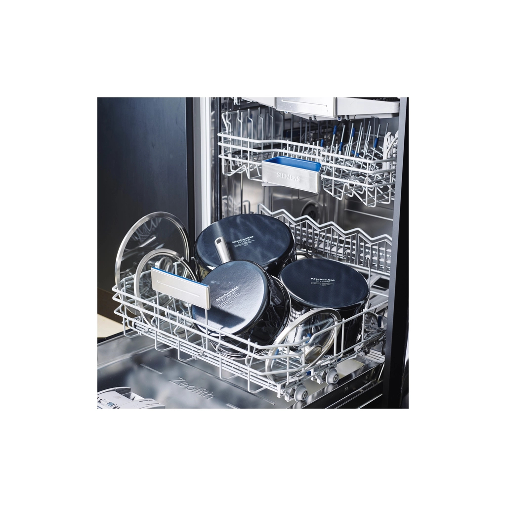 Ківш KitchenAid Steel Core, 20 см, 2,4 л, матовий чорний (CC005999-001) - picture 4