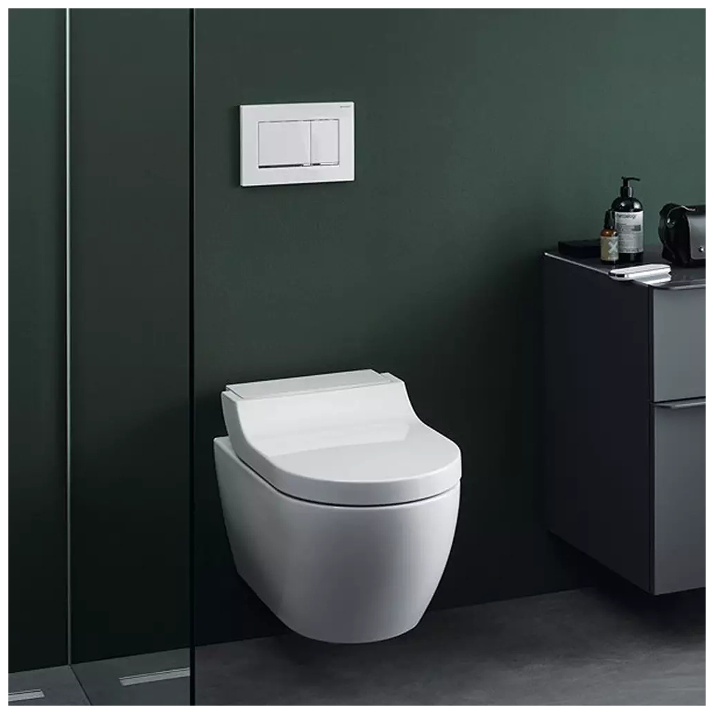 Панель змиву Geberit Sigma30 білий (115.883.11.1) - зображення 5