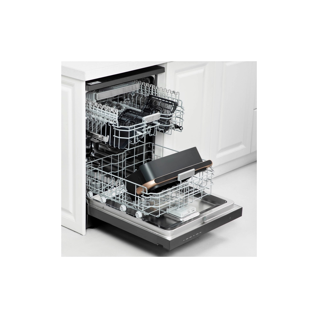 Мультипіч Cosori Dual Blaze Twinfry 10-Litre (CAF-TF101S-AEUR) - зображення 10