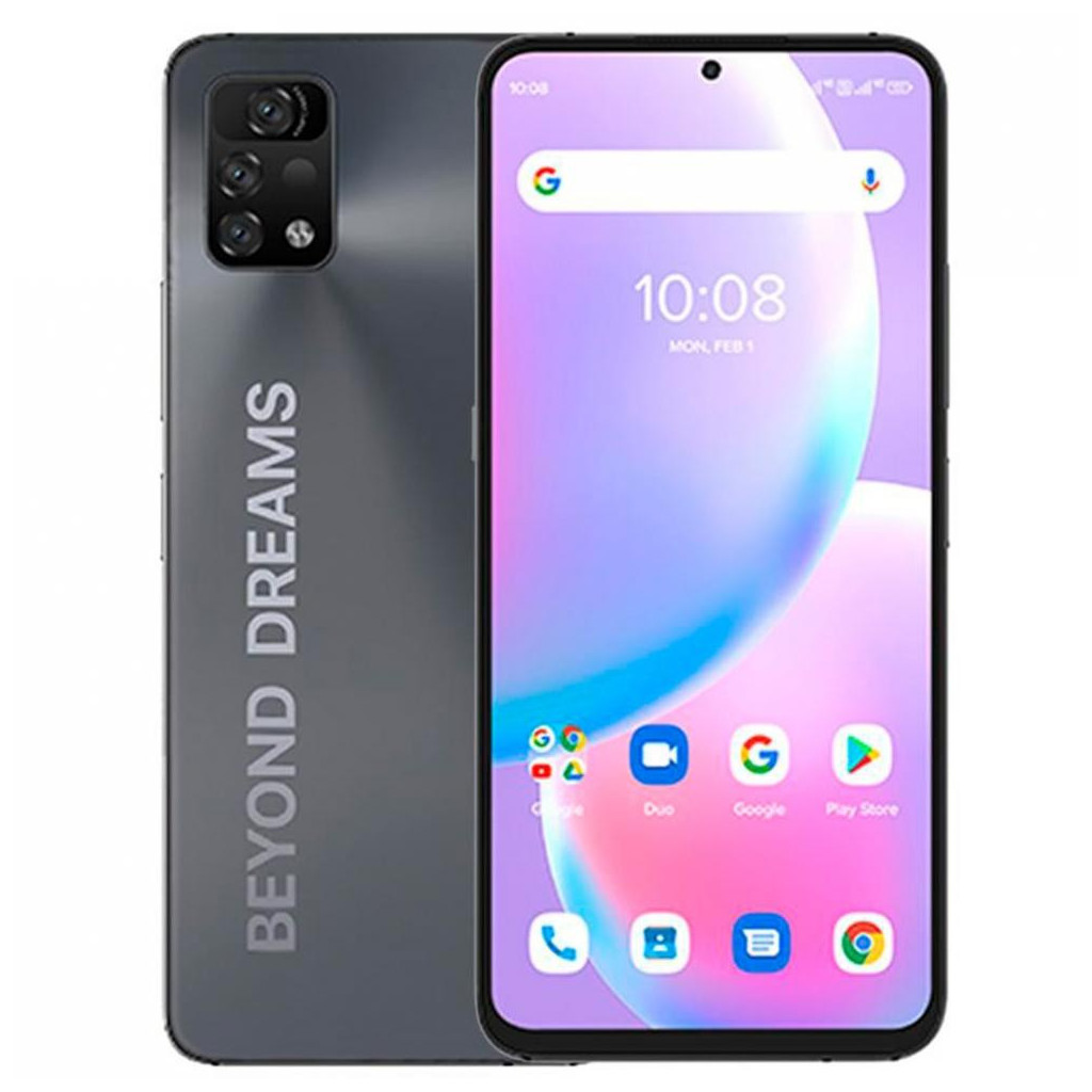Мобільний телефон Umidigi A11 Pro Max 8/128GB Dual Sim Frost Grey (A11 Pro Max 8/128GB Frost Grey_) - зображення 7