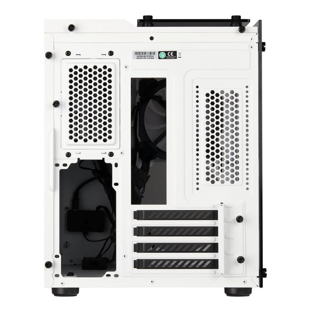 Корпус Corsair Carbide 280X RGB Tempered Glass White (CC-9011137-WW) - зображення 3