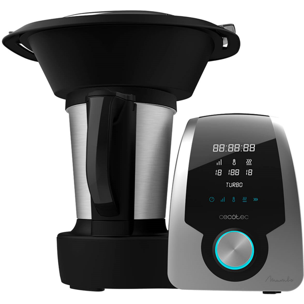 Кухонний комбайн Cecotec CCTC-04183 - зображення 1