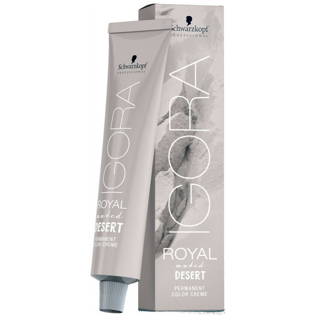 Фарба для волосся Schwarzkopf Professional Igora Royal Muted Desert 7-42 60 мл (4045787556148) - зображення 1