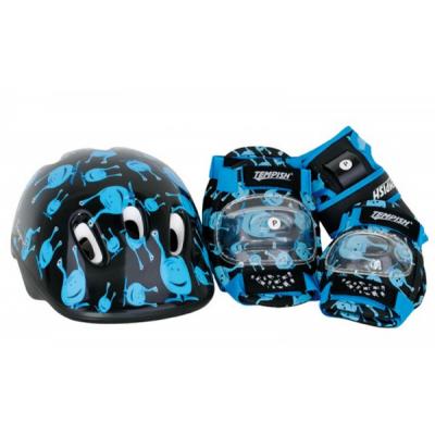 Роликові ковзани Tempish UFO Baby skate чорні 26-29 (1000000004/bl./26-29) - зображення 3