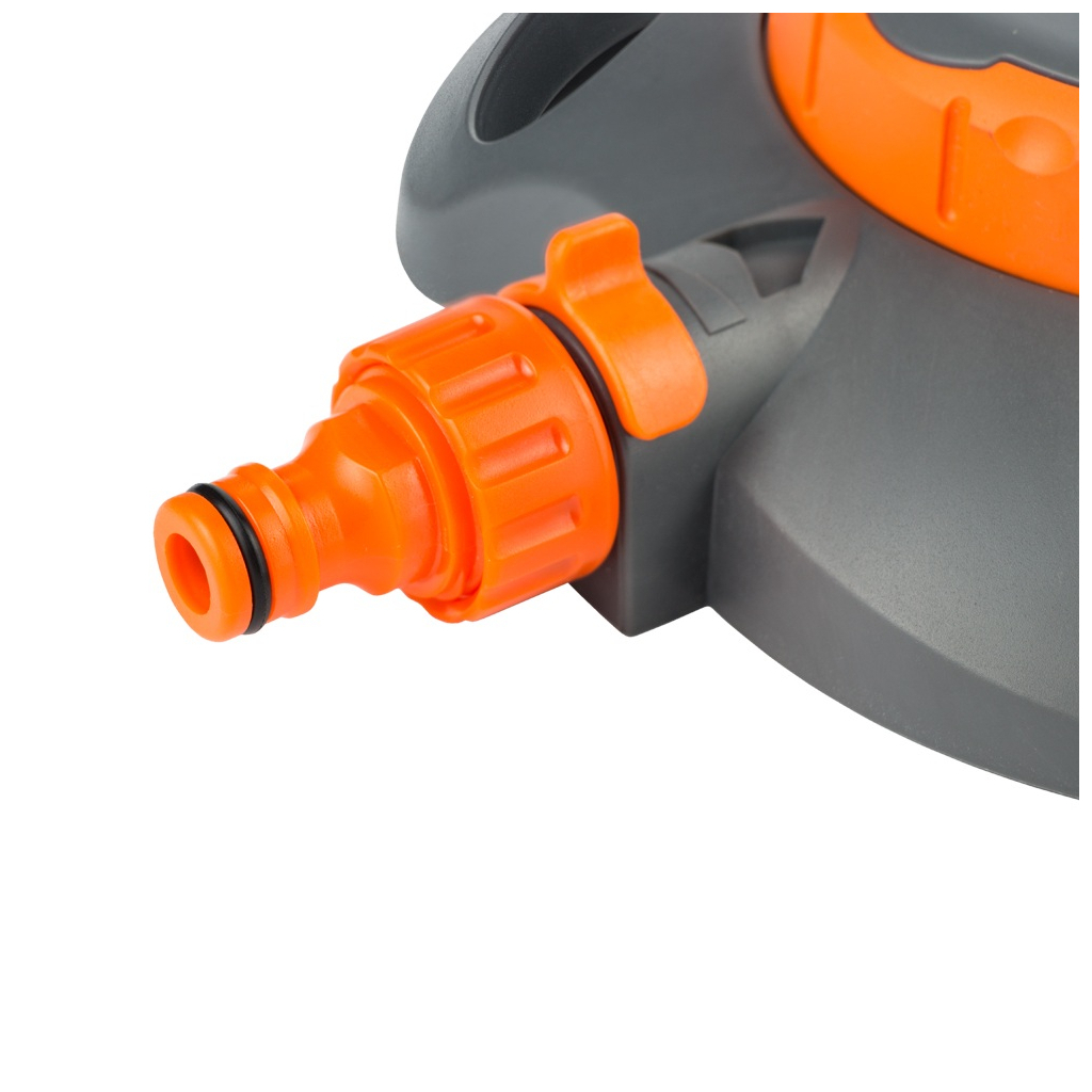 Зрошувач Flora на пластиковій базі 8-ми режимний (ABS) (5013714) - изображение 3