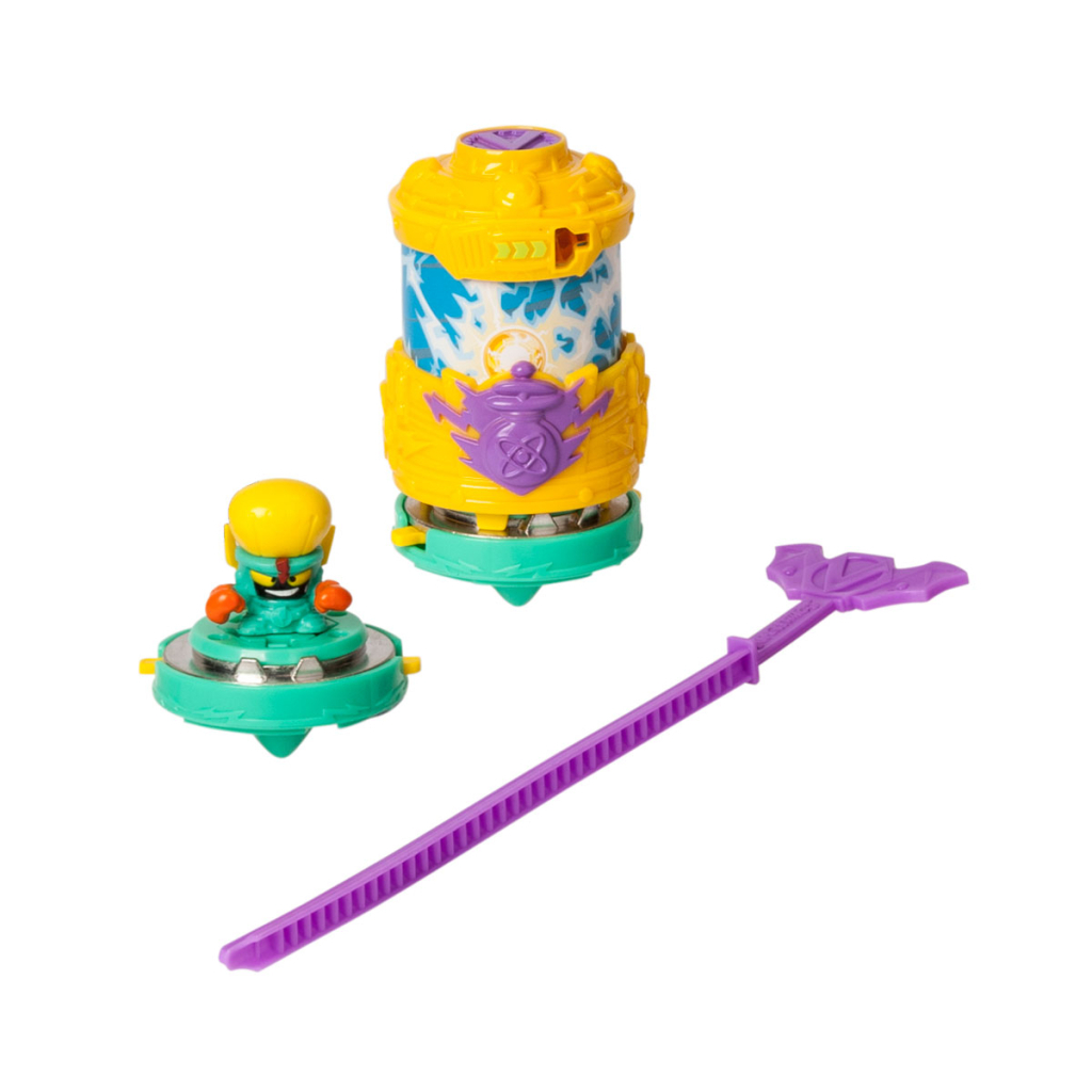 Лялька Bubiloons серії Rivals of Kaboom – Бойовий спіннер Електричний Шторм (PSTSBB16IN00-2) - зображення 2