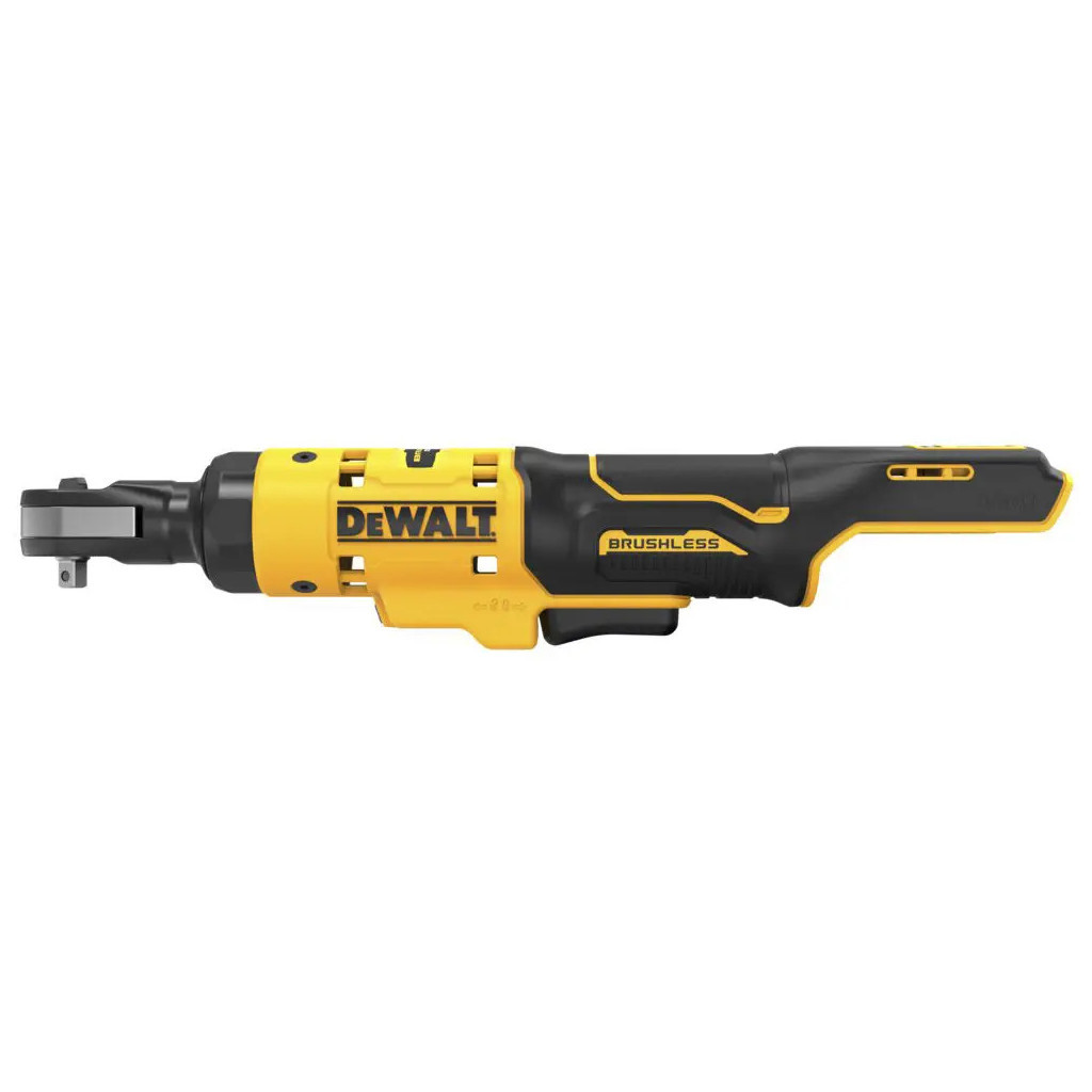 Гайковерт DeWALT кутовий, 12V XR Li-lon, безщітковий, 54 Нм (без АКБ та ЗП) (DCF504N) - зображення 2