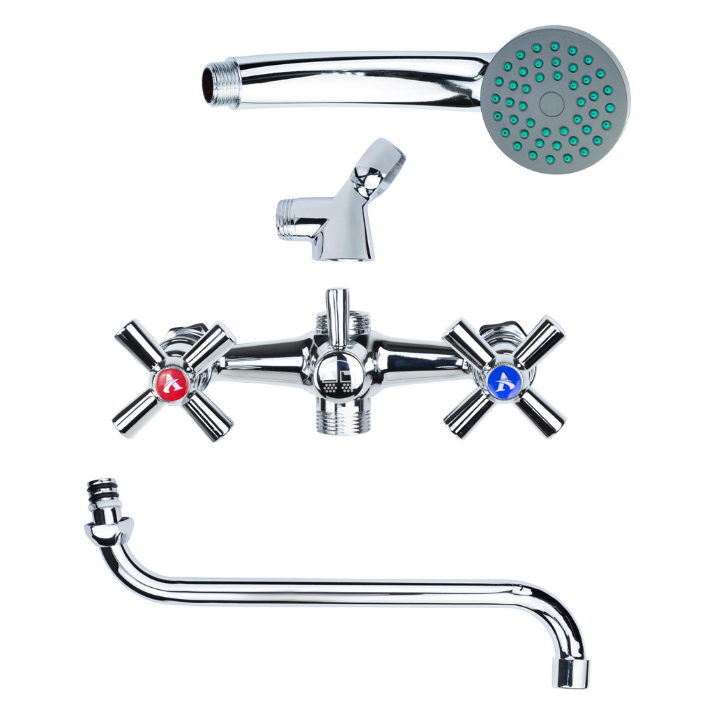 Змішувач AQUATICA PM-5C457C (9780220) - зображення 2