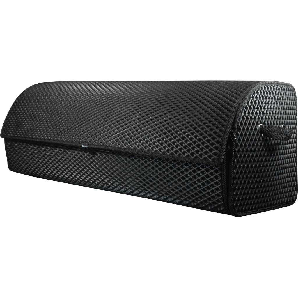 Сумка-органайзер EVAtech XL-PRO 32x100x30 см. Ромб чорний з чорним кантом (BS13643OX3RBB) - зображення 5