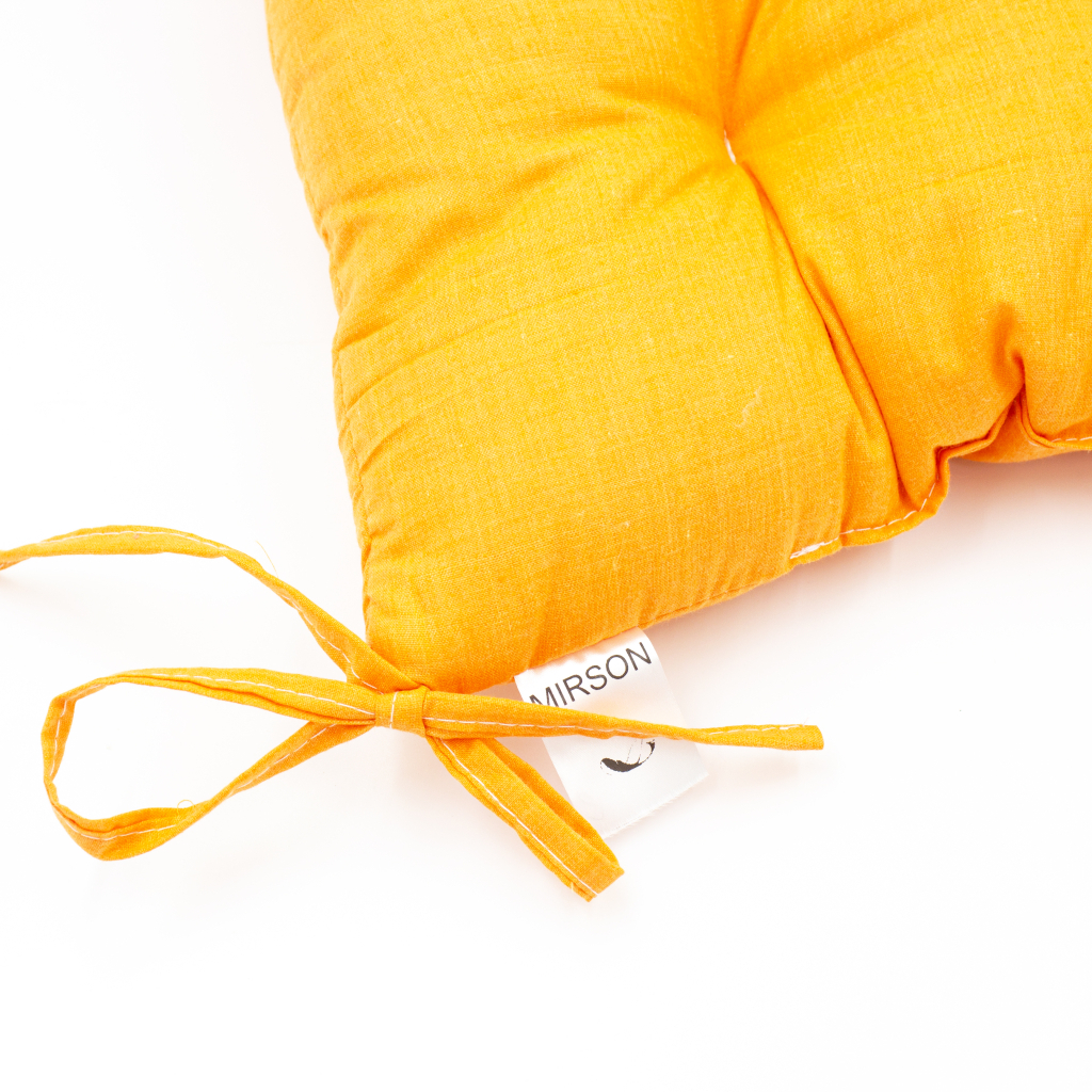 Подушка на стілець MirSon Ranforce Elite 16-1364 Palermo 40x50 см (2200006276227) - зображення 2