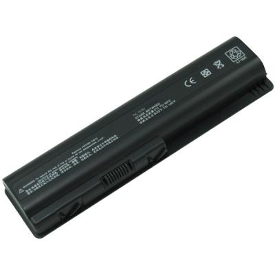 Акумулятор до ноутбука HP Pavilion DV4 (HSTNN-DB72, H5028LH) 10.8V 5200mAh PowerPlant (NB00000025) - зображення 1